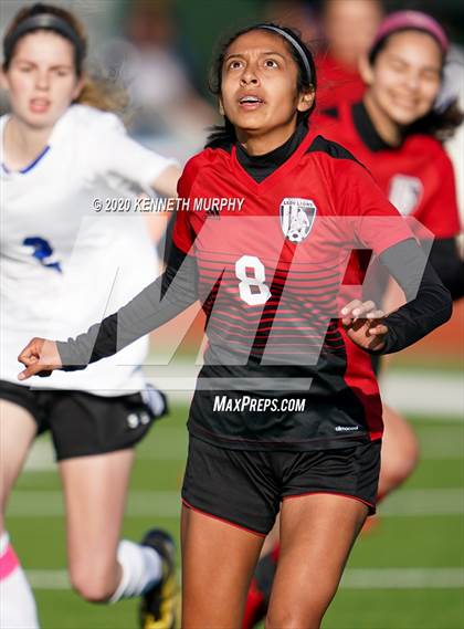 Thumbnail 2 in Waco vs Mansfield Summit (17th Annual Hwy 287 Tournament) photogallery.