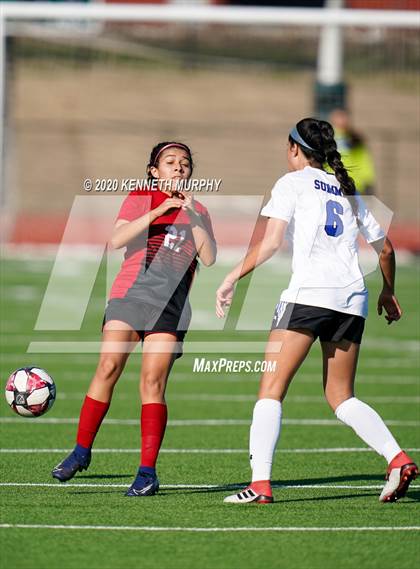 Thumbnail 3 in Waco vs Mansfield Summit (17th Annual Hwy 287 Tournament) photogallery.