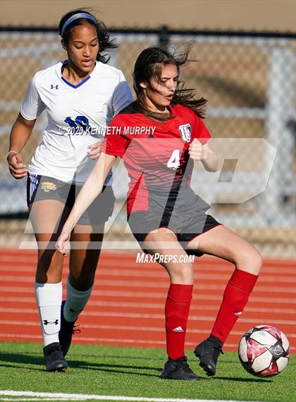 Thumbnail 3 in Waco vs Mansfield Summit (17th Annual Hwy 287 Tournament) photogallery.