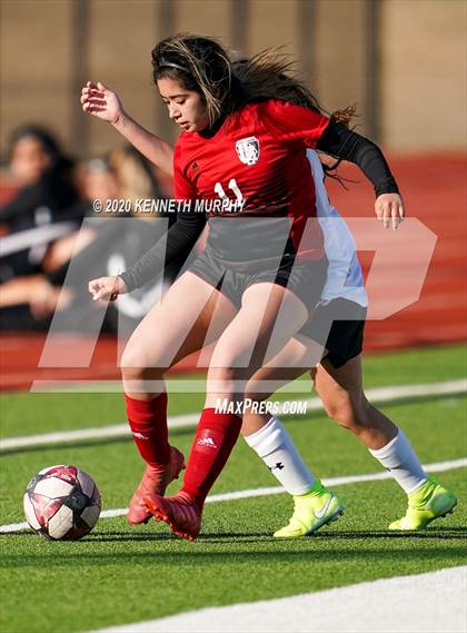 Thumbnail 1 in Waco vs Mansfield Summit (17th Annual Hwy 287 Tournament) photogallery.