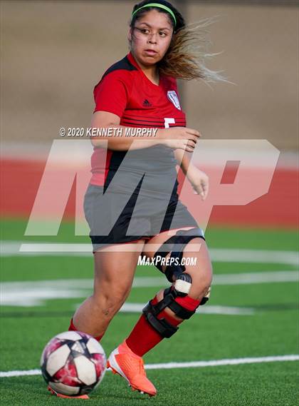 Thumbnail 3 in Waco vs Mansfield Summit (17th Annual Hwy 287 Tournament) photogallery.