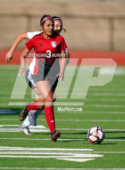 Thumbnail 2 in Waco vs Mansfield Summit (17th Annual Hwy 287 Tournament) photogallery.