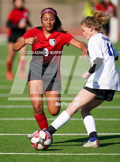 Thumbnail 3 in Waco vs Mansfield Summit (17th Annual Hwy 287 Tournament) photogallery.