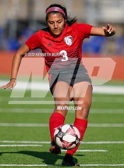 Thumbnail 1 in Waco vs Mansfield Summit (17th Annual Hwy 287 Tournament) photogallery.