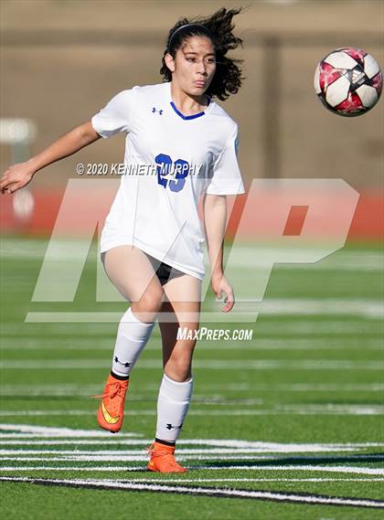 Thumbnail 3 in Waco vs Mansfield Summit (17th Annual Hwy 287 Tournament) photogallery.