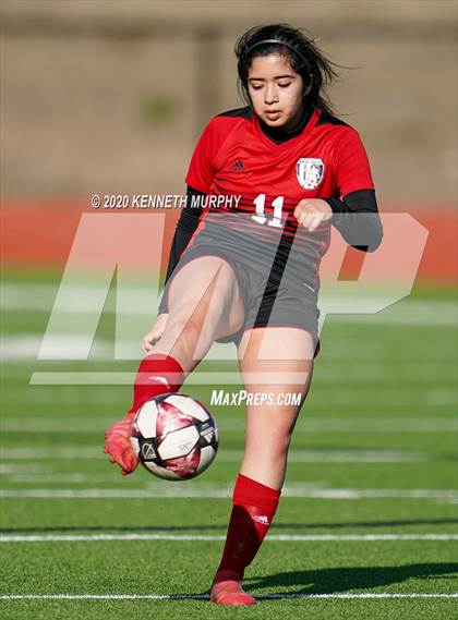 Thumbnail 1 in Waco vs Mansfield Summit (17th Annual Hwy 287 Tournament) photogallery.