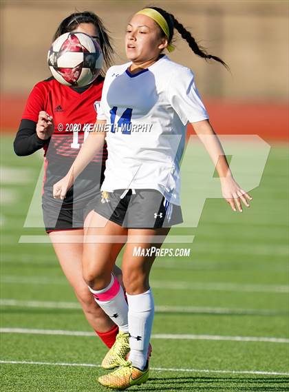 Thumbnail 1 in Waco vs Mansfield Summit (17th Annual Hwy 287 Tournament) photogallery.