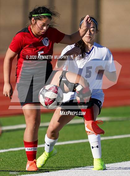 Thumbnail 2 in Waco vs Mansfield Summit (17th Annual Hwy 287 Tournament) photogallery.