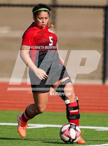 Thumbnail 3 in Waco vs Mansfield Summit (17th Annual Hwy 287 Tournament) photogallery.