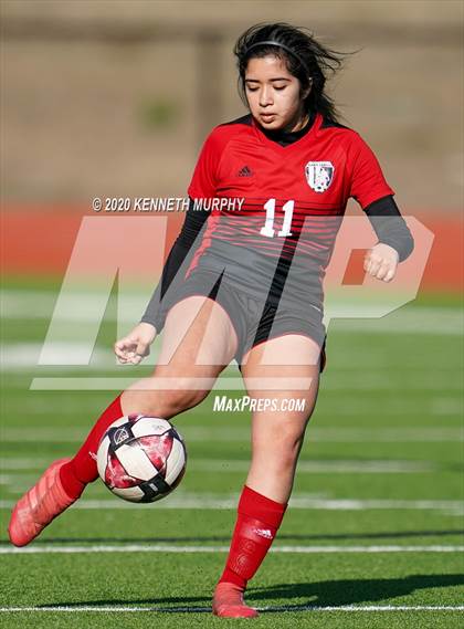Thumbnail 3 in Waco vs Mansfield Summit (17th Annual Hwy 287 Tournament) photogallery.