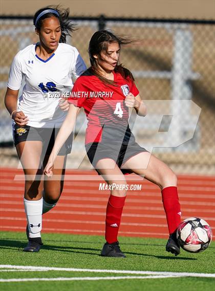 Thumbnail 1 in Waco vs Mansfield Summit (17th Annual Hwy 287 Tournament) photogallery.