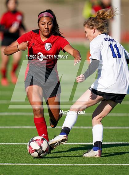Thumbnail 2 in Waco vs Mansfield Summit (17th Annual Hwy 287 Tournament) photogallery.