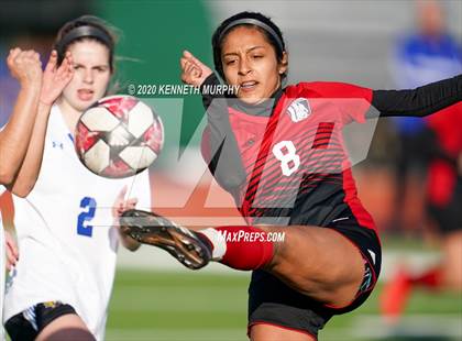 Thumbnail 2 in Waco vs Mansfield Summit (17th Annual Hwy 287 Tournament) photogallery.
