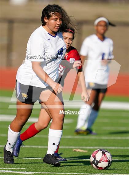 Thumbnail 3 in Waco vs Mansfield Summit (17th Annual Hwy 287 Tournament) photogallery.