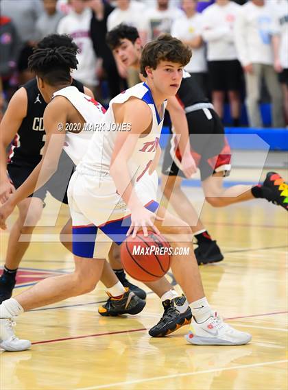 Thumbnail 1 in Coconino @ Arcadia (AIA 4A Round 1 Playoff) photogallery.