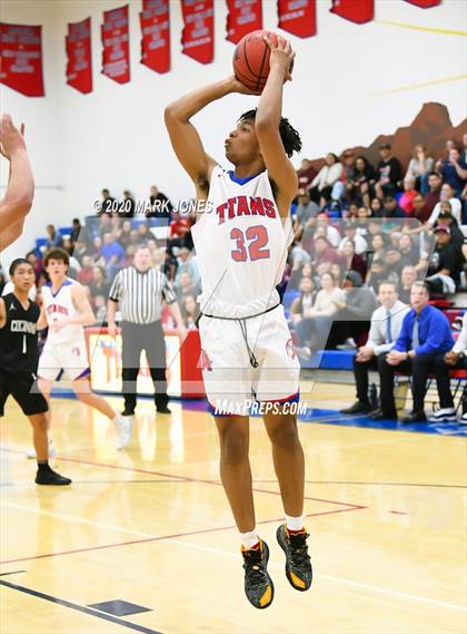 Thumbnail 3 in Coconino @ Arcadia (AIA 4A Round 1 Playoff) photogallery.