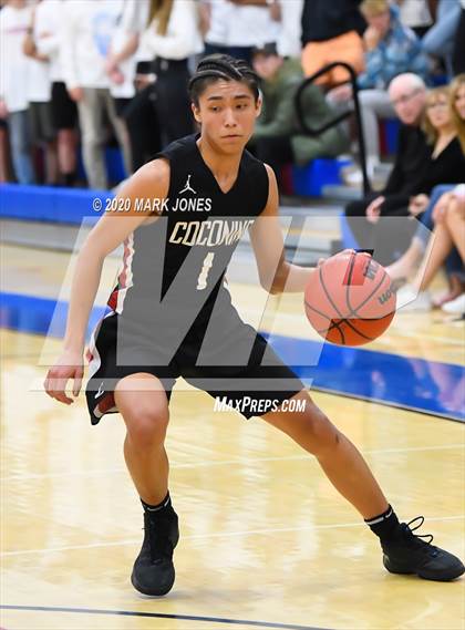Thumbnail 3 in Coconino @ Arcadia (AIA 4A Round 1 Playoff) photogallery.