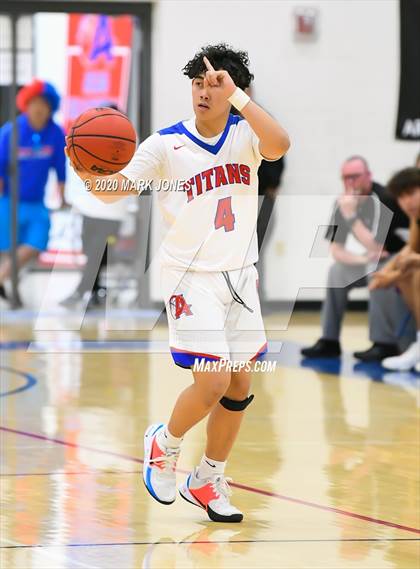 Thumbnail 2 in Coconino @ Arcadia (AIA 4A Round 1 Playoff) photogallery.