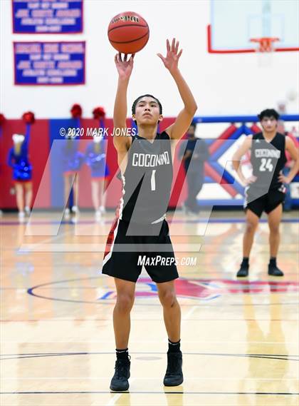 Thumbnail 2 in Coconino @ Arcadia (AIA 4A Round 1 Playoff) photogallery.