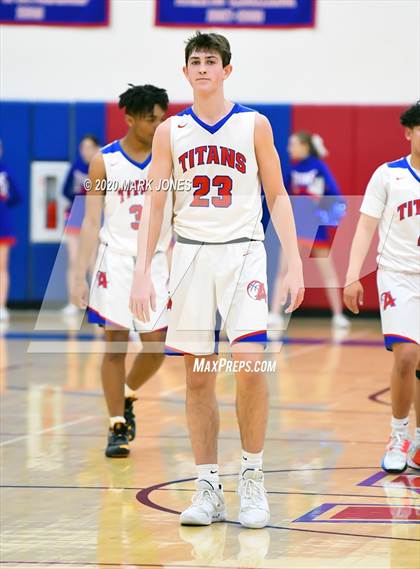Thumbnail 1 in Coconino @ Arcadia (AIA 4A Round 1 Playoff) photogallery.