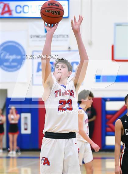 Thumbnail 1 in Coconino @ Arcadia (AIA 4A Round 1 Playoff) photogallery.