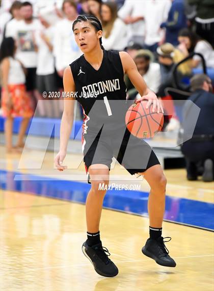 Thumbnail 1 in Coconino @ Arcadia (AIA 4A Round 1 Playoff) photogallery.