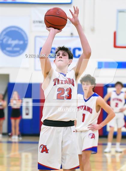 Thumbnail 3 in Coconino @ Arcadia (AIA 4A Round 1 Playoff) photogallery.