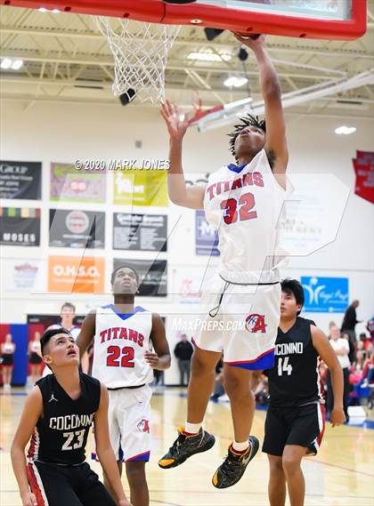 Thumbnail 2 in Coconino @ Arcadia (AIA 4A Round 1 Playoff) photogallery.
