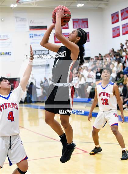 Thumbnail 3 in Coconino @ Arcadia (AIA 4A Round 1 Playoff) photogallery.