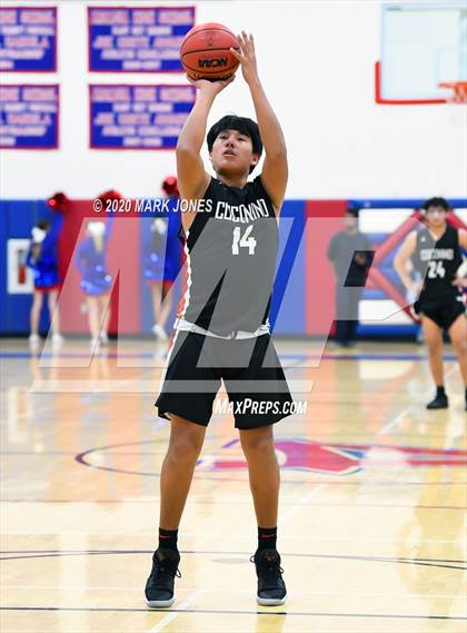 Thumbnail 1 in Coconino @ Arcadia (AIA 4A Round 1 Playoff) photogallery.