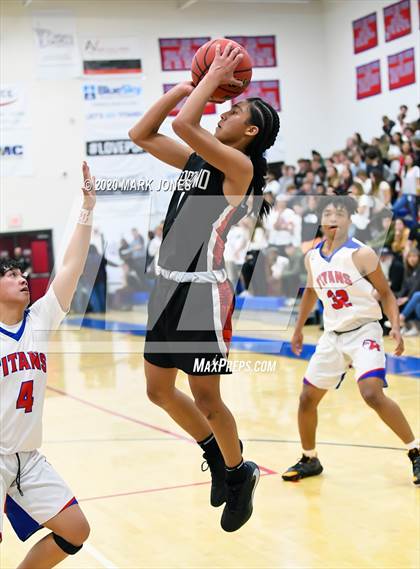 Thumbnail 2 in Coconino @ Arcadia (AIA 4A Round 1 Playoff) photogallery.
