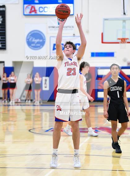 Thumbnail 2 in Coconino @ Arcadia (AIA 4A Round 1 Playoff) photogallery.