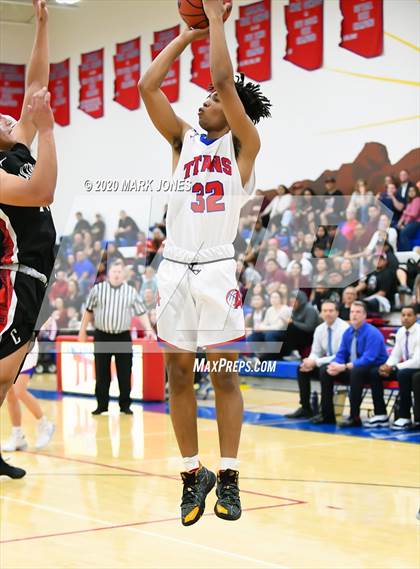 Thumbnail 2 in Coconino @ Arcadia (AIA 4A Round 1 Playoff) photogallery.