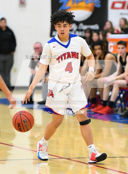 Thumbnail 3 in Coconino @ Arcadia (AIA 4A Round 1 Playoff) photogallery.