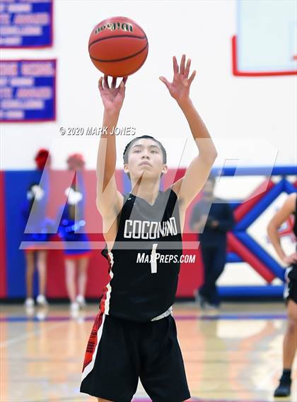 Thumbnail 1 in Coconino @ Arcadia (AIA 4A Round 1 Playoff) photogallery.