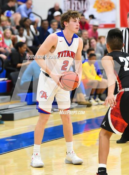 Thumbnail 2 in Coconino @ Arcadia (AIA 4A Round 1 Playoff) photogallery.