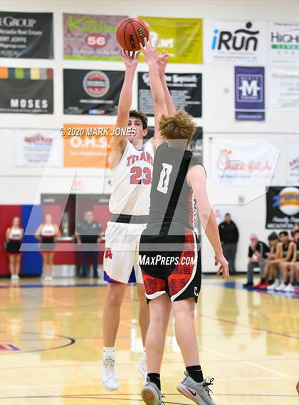 Thumbnail 1 in Coconino @ Arcadia (AIA 4A Round 1 Playoff) photogallery.