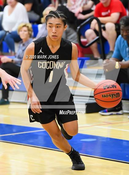 Thumbnail 2 in Coconino @ Arcadia (AIA 4A Round 1 Playoff) photogallery.