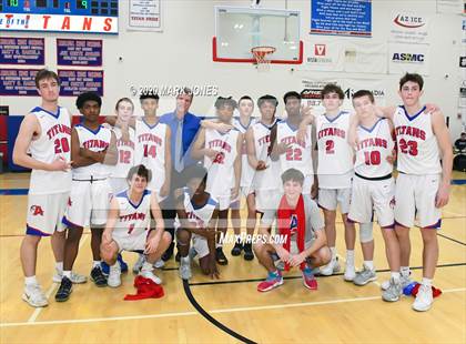 Thumbnail 3 in Coconino @ Arcadia (AIA 4A Round 1 Playoff) photogallery.