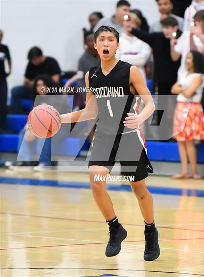 Thumbnail 2 in Coconino @ Arcadia (AIA 4A Round 1 Playoff) photogallery.