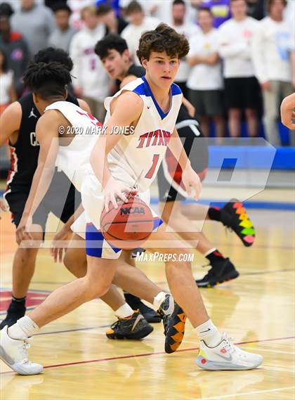 Thumbnail 2 in Coconino @ Arcadia (AIA 4A Round 1 Playoff) photogallery.