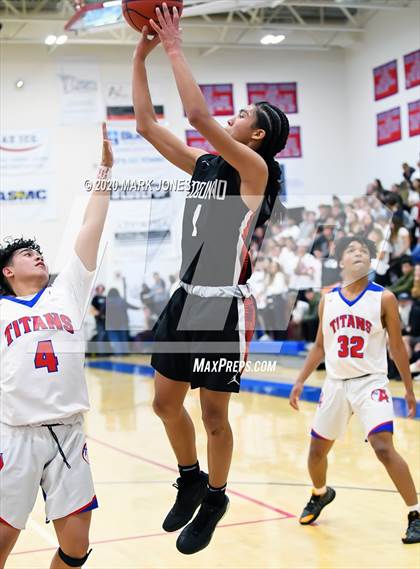 Thumbnail 1 in Coconino @ Arcadia (AIA 4A Round 1 Playoff) photogallery.