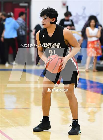 Thumbnail 1 in Coconino @ Arcadia (AIA 4A Round 1 Playoff) photogallery.