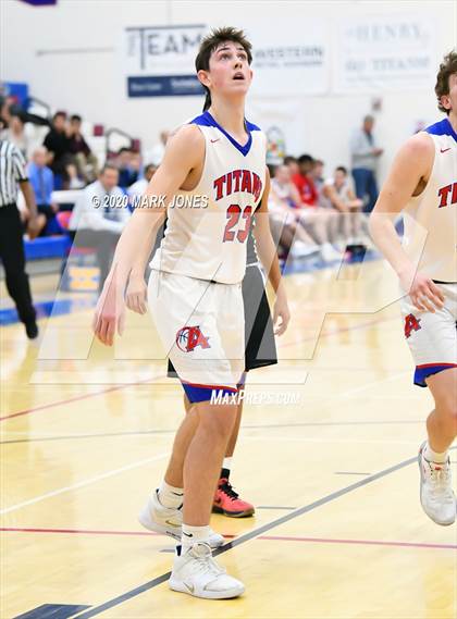 Thumbnail 3 in Coconino @ Arcadia (AIA 4A Round 1 Playoff) photogallery.