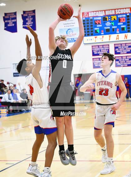 Thumbnail 2 in Coconino @ Arcadia (AIA 4A Round 1 Playoff) photogallery.