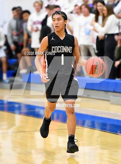 Thumbnail 3 in Coconino @ Arcadia (AIA 4A Round 1 Playoff) photogallery.