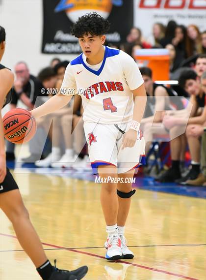 Thumbnail 1 in Coconino @ Arcadia (AIA 4A Round 1 Playoff) photogallery.