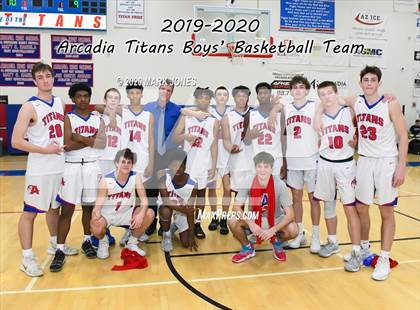 Thumbnail 1 in Coconino @ Arcadia (AIA 4A Round 1 Playoff) photogallery.