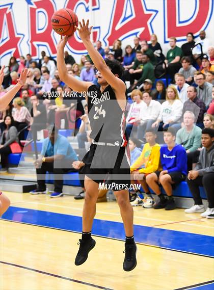 Thumbnail 2 in Coconino @ Arcadia (AIA 4A Round 1 Playoff) photogallery.