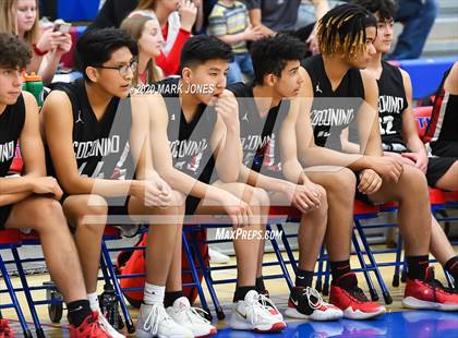 Thumbnail 2 in Coconino @ Arcadia (AIA 4A Round 1 Playoff) photogallery.
